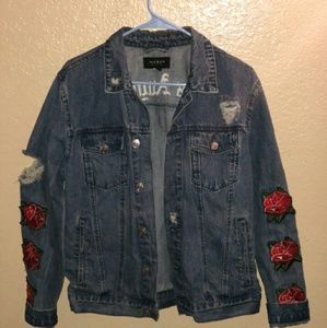 Los Angeles jean jacket